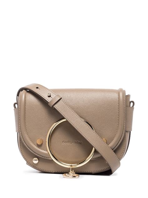 see by chloe mara tas|See by Chloe Women's Mara Crossbody Colorblock .